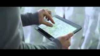 Celluloco.com Presents Motorola Xoom Android Tablet Super Bowl Commercial Clip