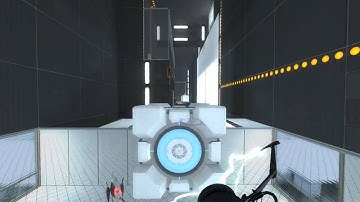 (Portal 2 Playthrough) "Inertia" by Test Chamber Junkie (2)