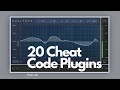My Top 20 Must Have CHEAT CODE Plugins for 2021