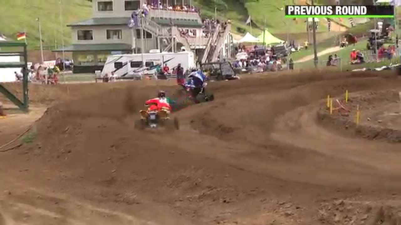 Rd 7 - ATV Pro MX - Unadilla on MAVTV ( Replay )