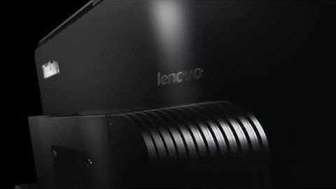 Think Innovation Minute: ThinkCentre Tiny In One 23” Easy Setup