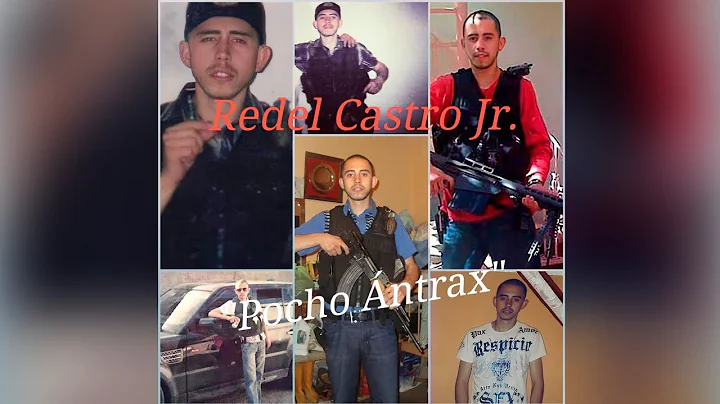 Redel Castro - Regulo Caro