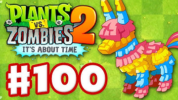 Plants vs. Zombies 2: It