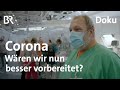 Corona & Co: Katastrophenschutz in Zeiten der Pandemie | DokThema | Doku | BR | Covid-19