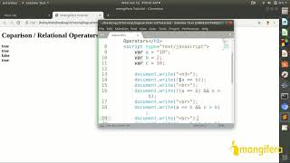 JavaScript Tutorials   Lesson 9 Logical Operators sa JavaScript