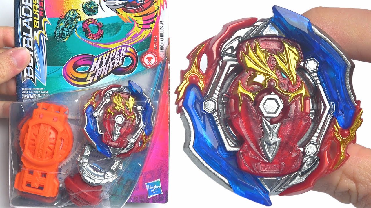 beyblade achilles a5