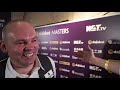 2020 Dafabet Masters  Backstage Tour With Rob Walker ...