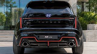 2027 Hyundai Tucson N Line - Full Exterior & Interior Breakdown | Engine, Price & Release Date