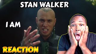 (First Time Reaction )Stan Walker - I AM from the Ava DuVernay film 'Origin'