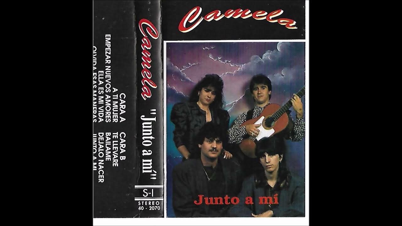Camela Junto a mi 1992 COMPLETO YouTube
