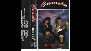 Video thumbnail of "Camela - Junto a mi 1992 COMPLETO"