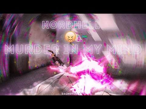 Видео: KORDHELL - MURDER IN MY MIND 