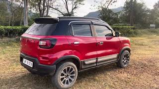 Customised Maruti S Presso Comprehension With Stock || Maruti S Presso. 🔥