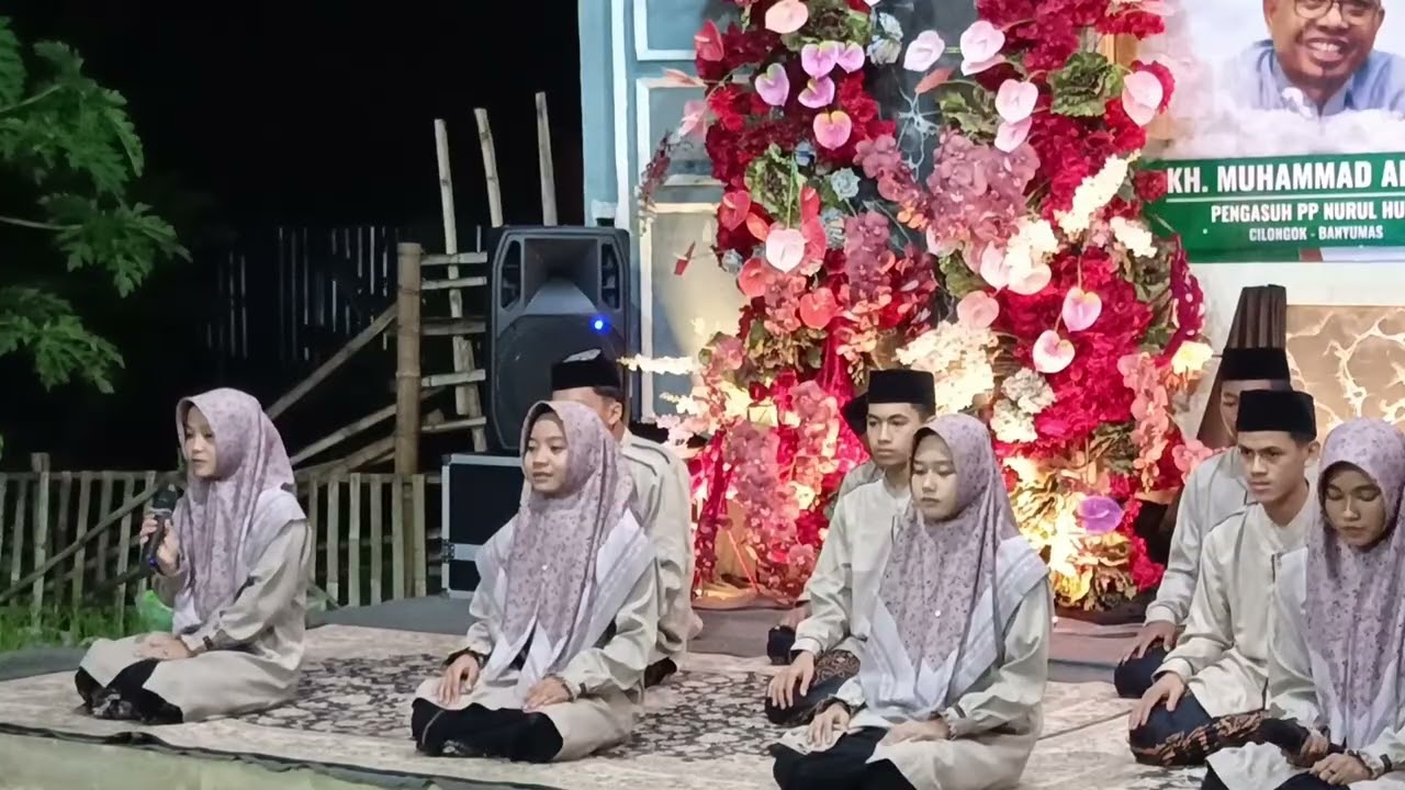 Penampilan Kelas 5 MaDin PP MIFTAHUL MUBTADI-IN Desa Kaliwinasuh. AkhiruSsanah V 2026