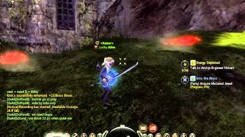 Dragon Nest character mod (Cleric/Priest)