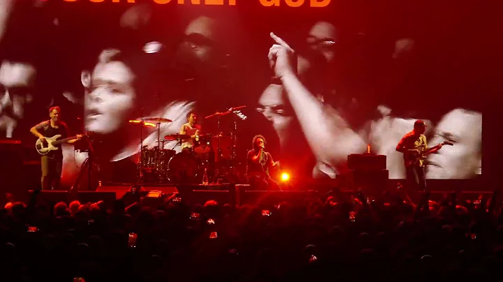 Rage Against The Machine - Public Service Announcement - Live 2022