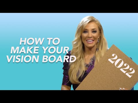 How to Create an Effective Vision Board — The Sweet Savory Life