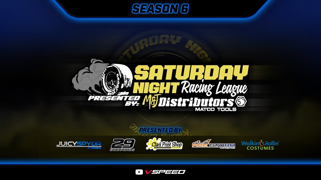 SNR - M&J Distributors Cup Series S6 - PHOENIX