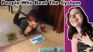 People Who Beat The System 