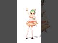 ライパラ2025モデルお披露目 #shorts #GUMI #神威がくぽ #音街ウナ