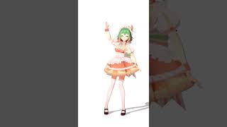 ライパラ2025モデルお披露目 #shorts #GUMI #神威がくぽ #音街ウナ