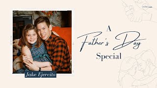 A Father's Day 2021 Special: Jake Ejercito | Metro Talks