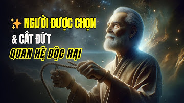 NGƯỜI ĐƯỢC CHỌN: Cắt Đứt Mối Quan Hệ Độc Hại: 10 Dấu Hiệu Bạn Cần Buông Bỏ Ngay!