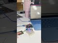Testing and Calibrating Thin Film Pressure Sensor #003 - Biomedical Engineering LAB Project