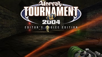 Unreal Tournament 2004 | Deathmatch | Skilled Bots | Grendalkeep