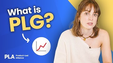 What is Product-Led Growth? PLG explained.