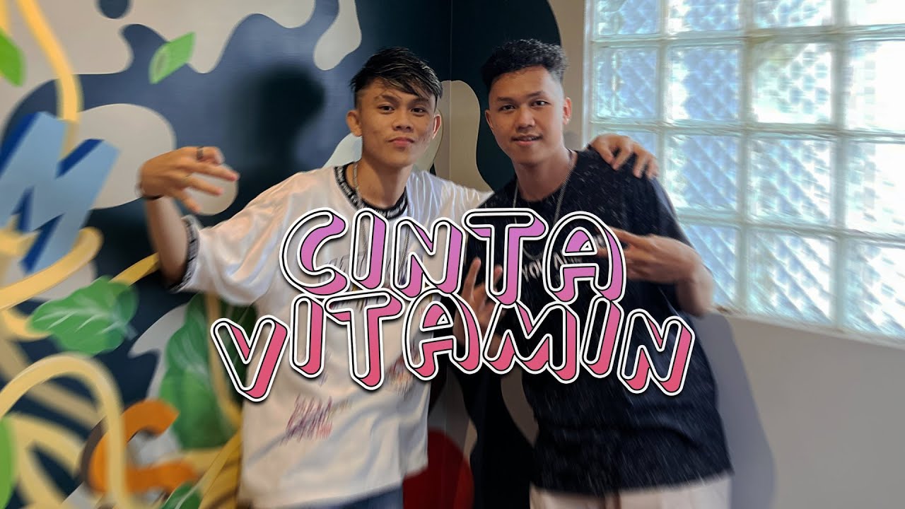 CINTA VITAMIN - Kiki Manabung Ft. Steve Wuaten ( BAPOMED STAIL )