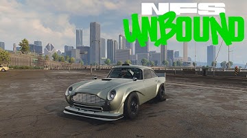 Aston Martin DB5 | Need for Speed Unbound Gameplay | PS5