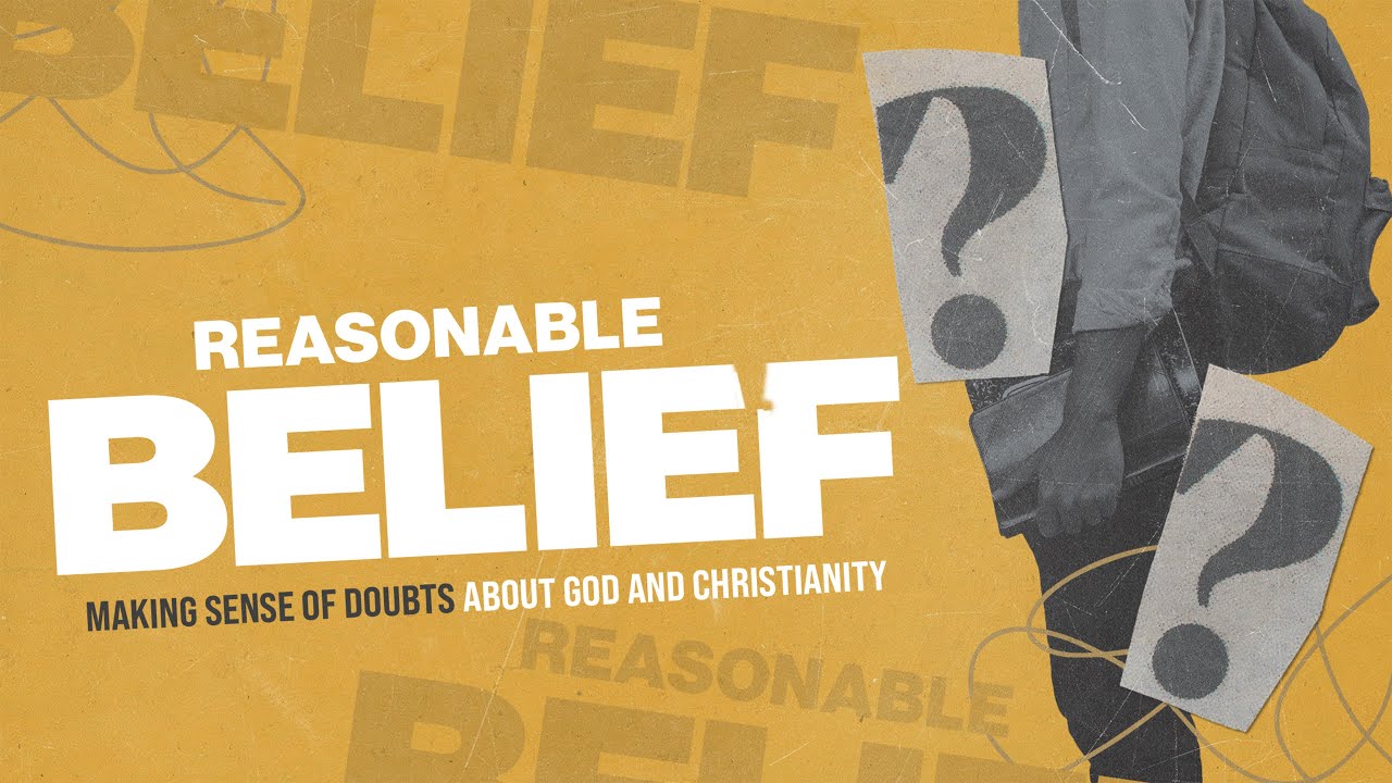 The Internal Clues of God | Reasonable Belief | Pastor Cary Schmidt