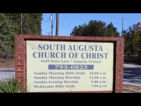 Kenny Chavous Peace Of Mind Morning Worship Service 8 17 2025