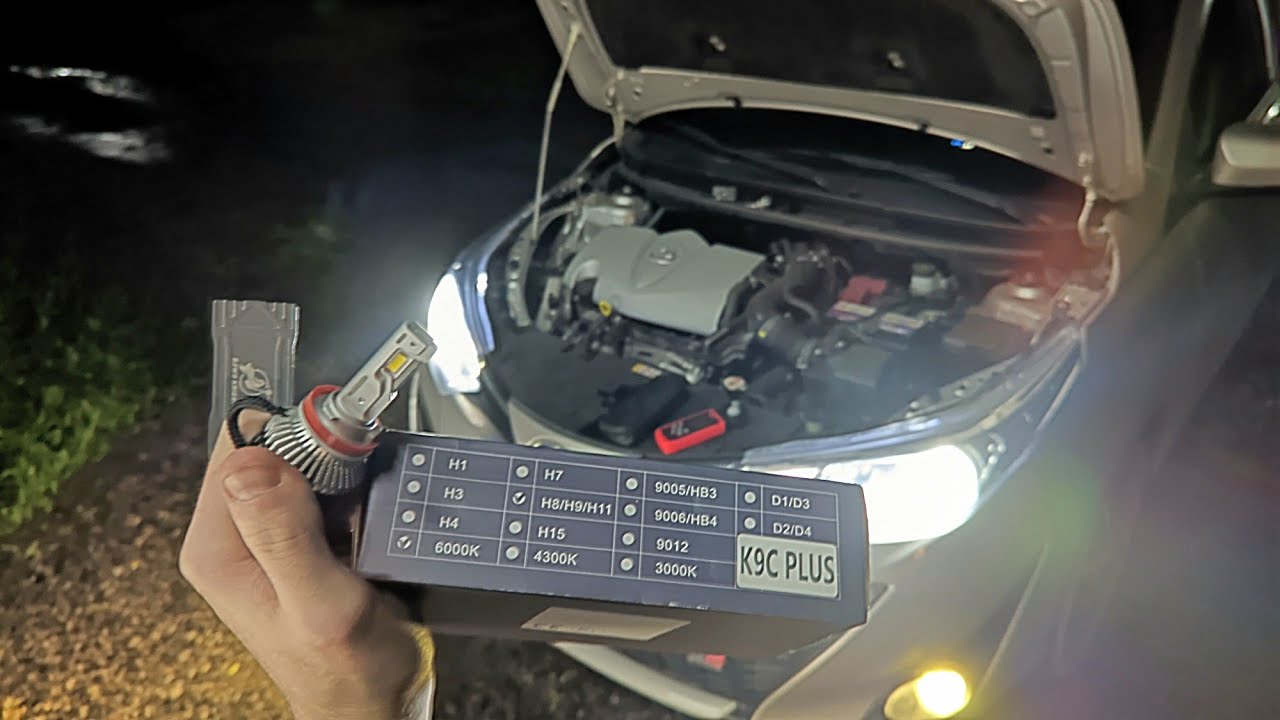 Teste K9C PRO 130w  e K9C PLUS 200w