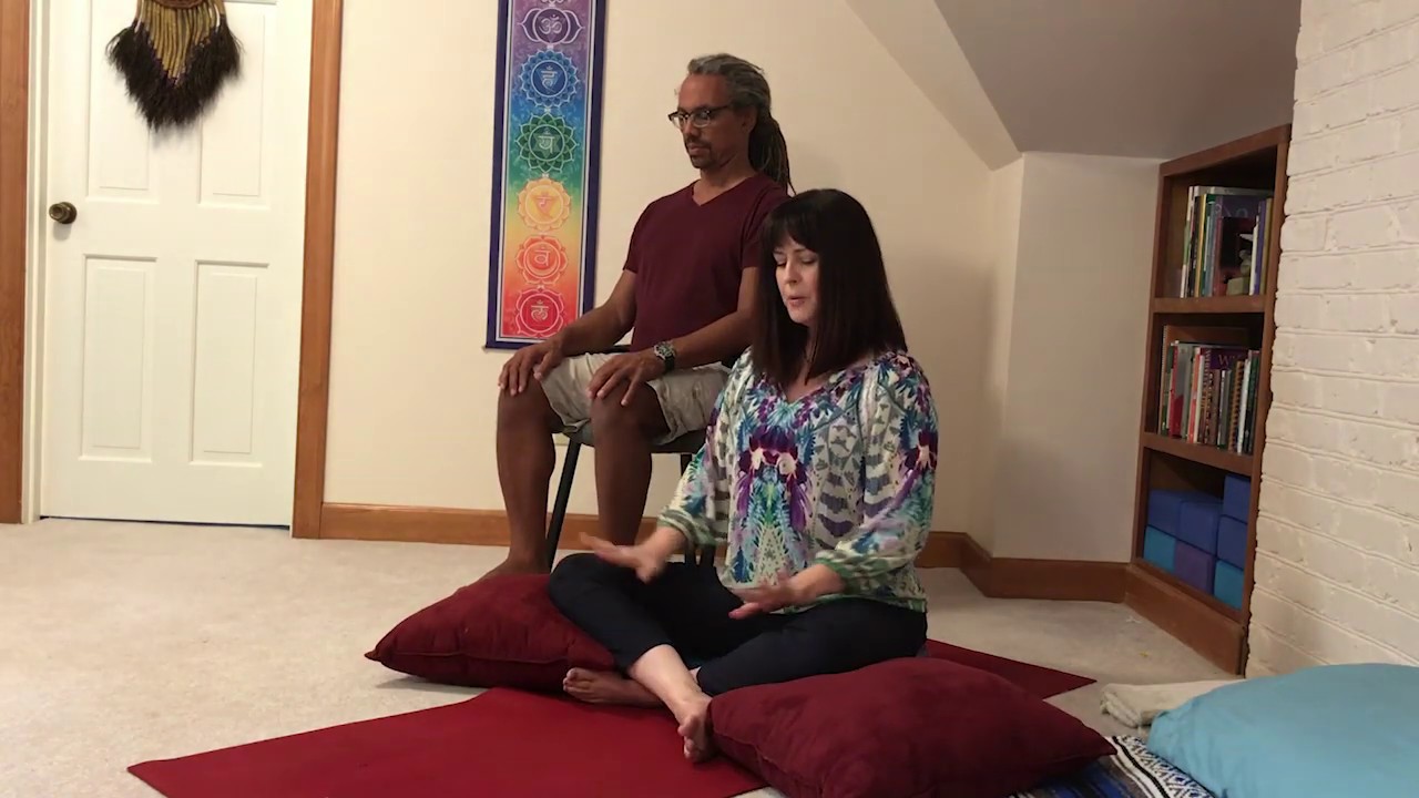 Therapeutic Yoga w Cheri Clampett & Arturo Peale