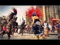 Danzantes Aztecas