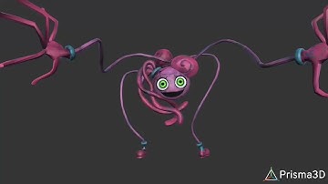 Prisma 3d 2.1 Mommy Long Legs Hide and seek Remake+Download Links