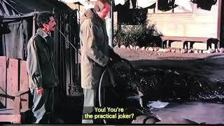 Mash prank - Air raid