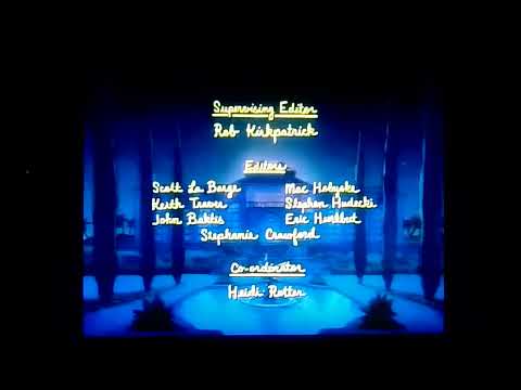 Babar (TV Series) (April 2, 1989-March 31, 2001) End Credits UA-Cam.com