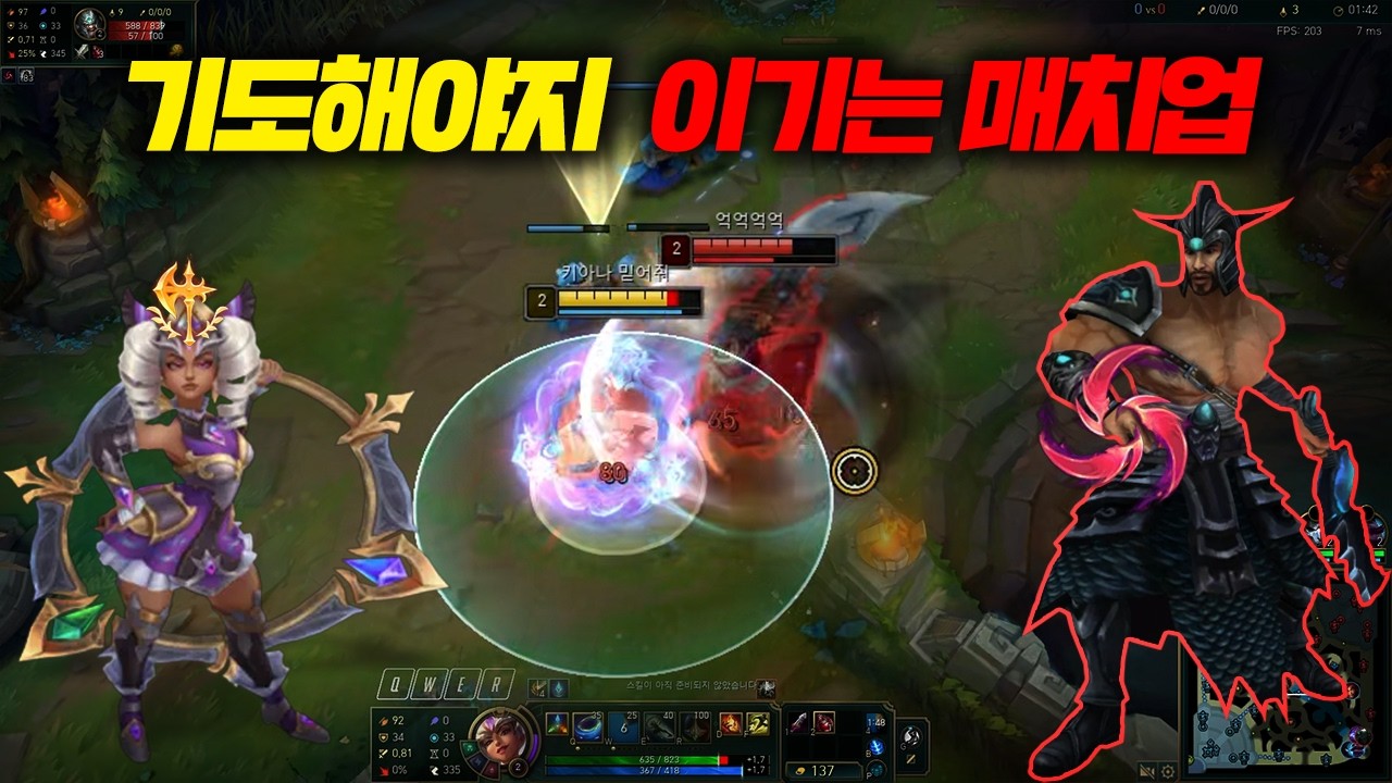 미드 트린은 진짜 뭔데