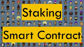 Solidity Staking Contract With Scaffold-Eth