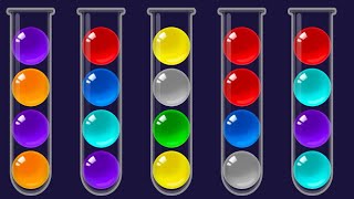 Ball sort puzzle Level10-22  #ballsortpuzzle  #level10-22 #blockblastwithfsq 