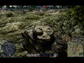 War Thunder Tiger ricochets allmost everything