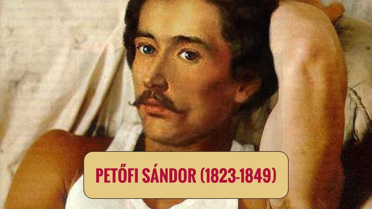 Petőfi Sándor életútja