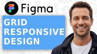 Figma Grid Tutorial 2026  How to use Figma Grid  Responsive design with grids