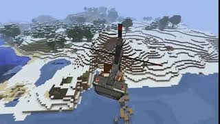 Helicopter Addon for Minecraft PE screenshot 5