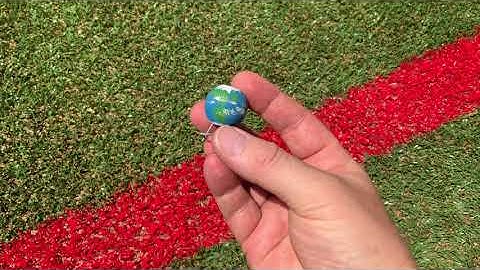 (Nearly) Scale Model of the Solar System on the LAX Field