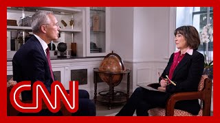Former NATO chief on how he kept alliance together