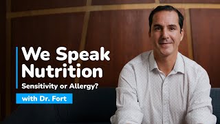 Baby Sensitivity vs Allergy: Know the Difference